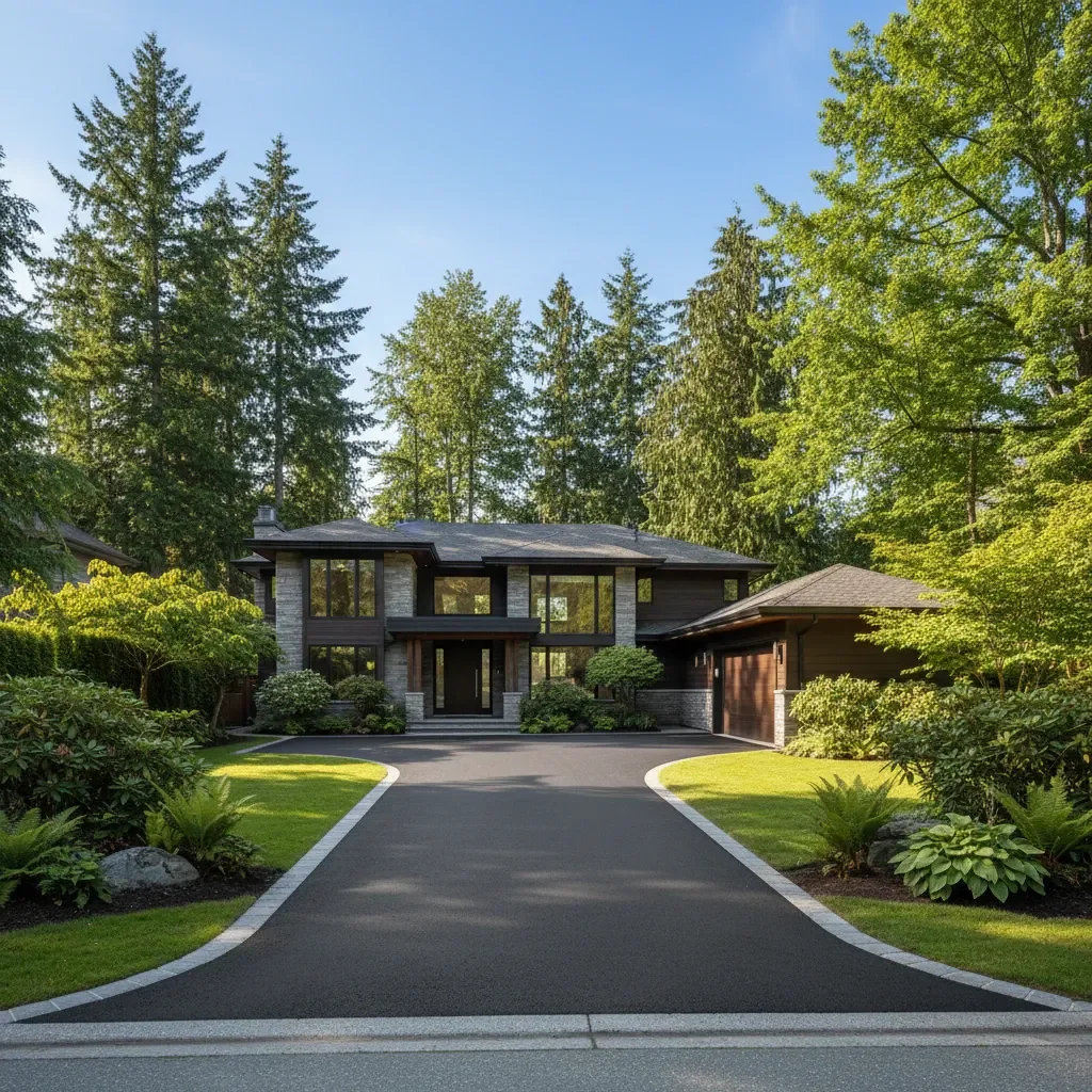 Driveway Paving